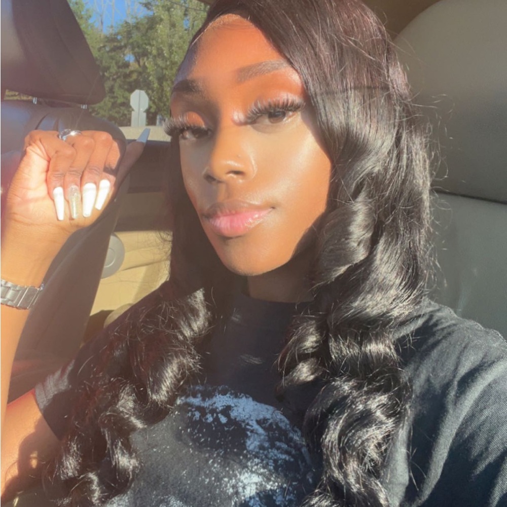 Meet your Posher, Jahnyah